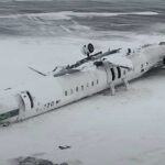 Desastres aéreos recientes avivan temores sobre la seguridad de volar