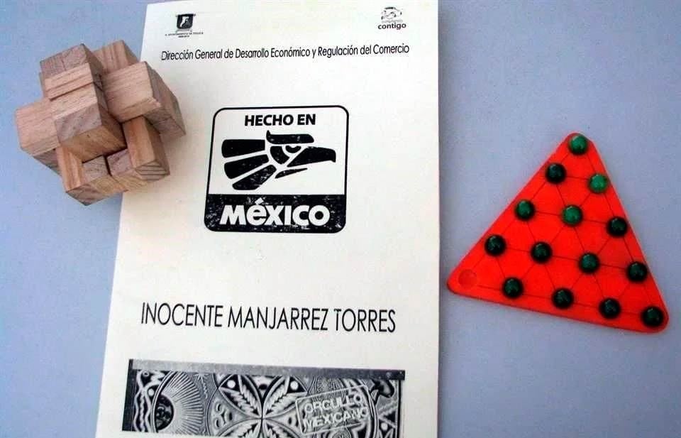 Publican reglas de uso del certificado ‘Hecho en México’