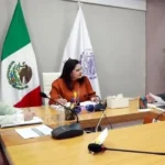 Asume presidenta del TEPJF comité de transición de PJ
