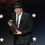 Es Emilia Pérez Mejor Película Extranjera en Critics Choice