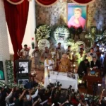 Más de 5 mil fans dan el último adiós a Paquita en CDMX