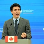 Advierte Trudeau tiempos difíciles si Trump impone aranceles