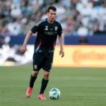 Sueña Chucky Lozano con volver a la Selección