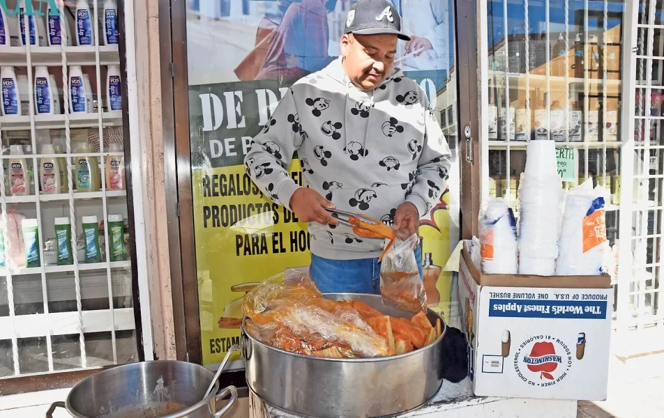 Festejan con ‘tamaliza’ Día de la Candelaria