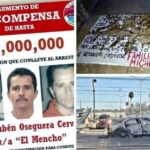 Los seis cárteles de México que EU declarará terroristas