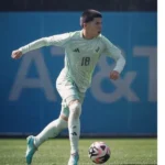 Kenneth Martínez y el Tri Sub-17 se miden a Belice en el Premundial