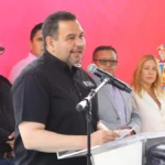 Entrega alcalde obras de rehabilitación en tres instituciones educativas
