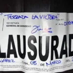 Clausuran Bar Phoenix por hechos de sangre