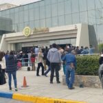 Evacúan edificios de Gobierno por amenaza de bomba