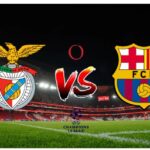 Benfica vs Barcelona: Horario, canal, transmisión, cómo y dónde ver la Champions League