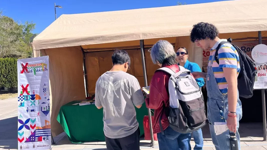 ¡Haz tu servicio! UACJ invita a sus alumnos a las Ferias de Servicio Social 2025