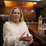 Estalla Adriana Fuentes contra diligencia del PRI estatal