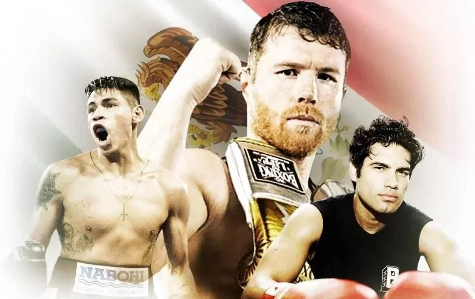 El boxeo mexicano está contra las cuerdas