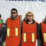 Caen cuatro por posesión de metanfetamina