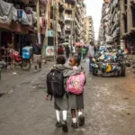 Envejece mundo y África joven da paso al frente