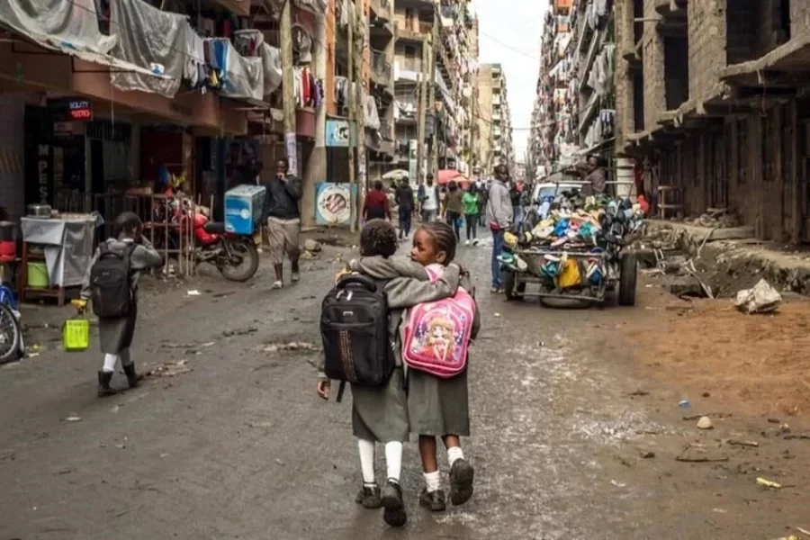 Envejece mundo y África joven da paso al frente