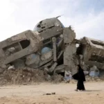 Ataques israelíes matan a 85 palestinos en toda Gaza