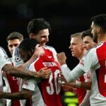 Con aplastante global de 9-3, Arsenal se mete a Cuartos