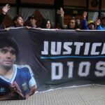 Tres policías declaran como testigos en el juicio por la muerte de Maradona