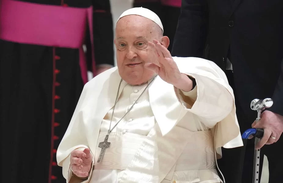 Cronología de la hospitalización más larga del papa Francisco