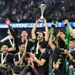 Da Jiménez título de Nations League para México