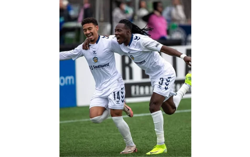 Locomotive suma primer triunfo en el USL