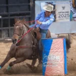 Destacan juarenses en rodeo juvenil de Juegos Conade 2025