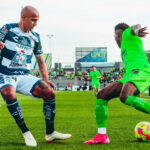 Bravos deja escapar la victoria y empata 2-2 ante Pachuca