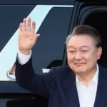 Sale de prisión Presidente surcoreano que fue destituido