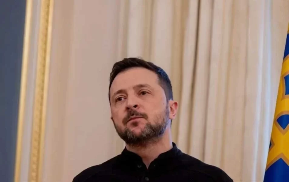Necesitamos garantías para firmar acuerdo con EU: Zelensky