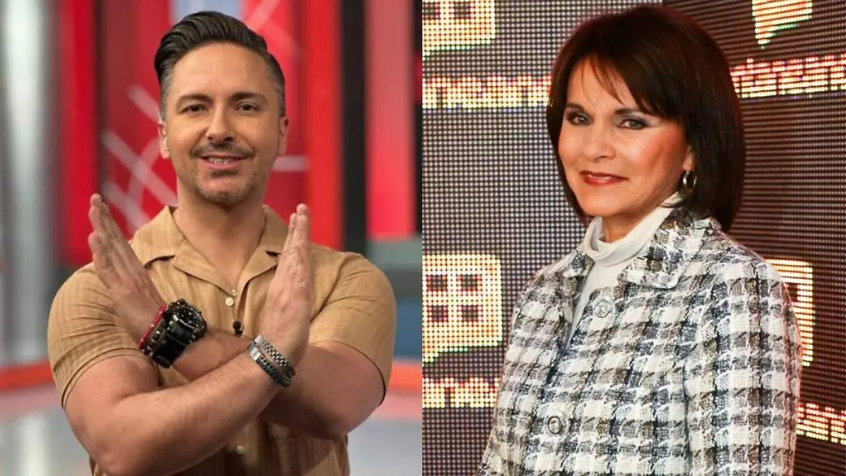 Hermano de Bisogno le responde a Pati Chapoy: no tengo derecho a herencia, si tuviera renunciaría por mi sobrina