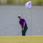 Álvaro Ortiz libra el corte en el torneo Lecom Sucoast Classic