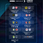 Liga MX: Partidos, fechas y horarios de la jornada 17 | Clausura 2025