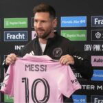 Lionel Messi lamenta la muerte de Francisco
