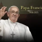 Lloran famosos muerte del Papa Francisco