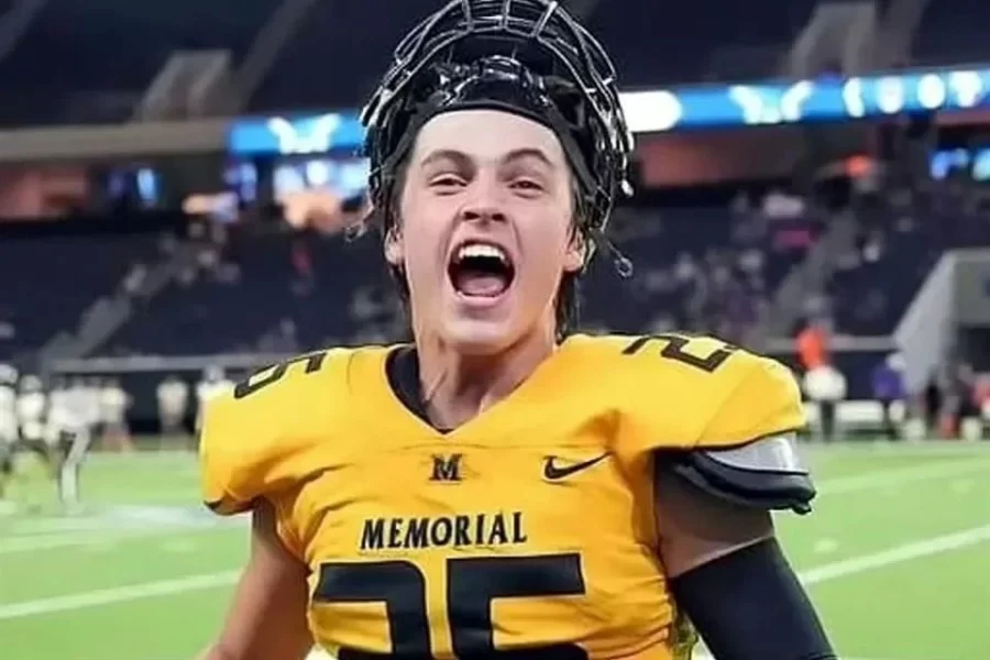 Asesina adolescente a joven promesa del americano en Texas thumbnail