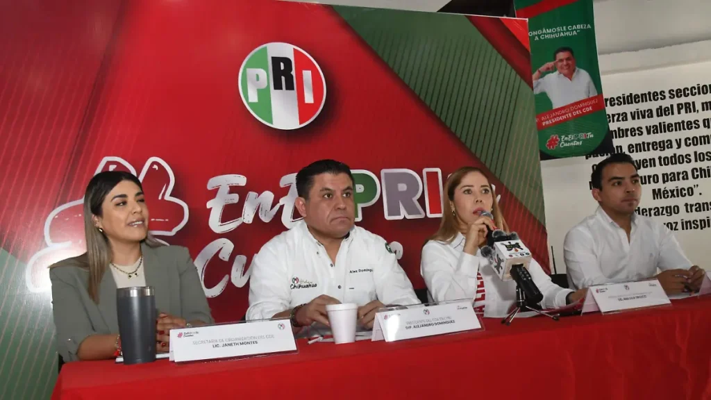 Buscaremos que el PRI predomine en la capital del Estado, y después, en todo el territorio Pedro Beristáin thumbnail