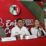 Buscaremos que el PRI predomine en la capital del Estado, y después, en todo el territorio: Pedro Beristáin