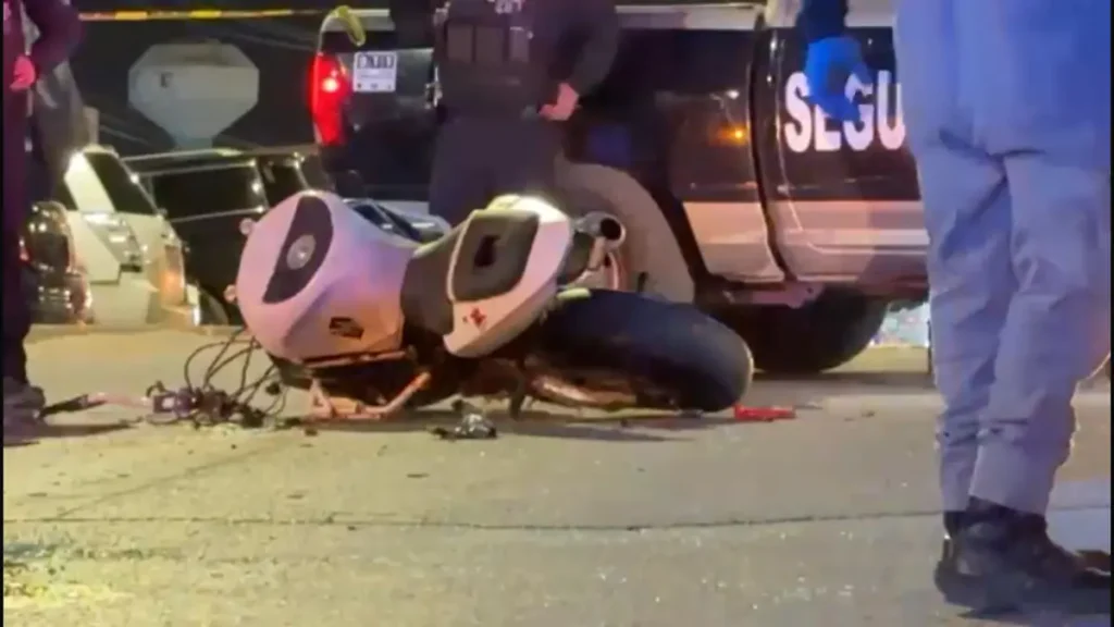 Exceso de velocidad lidera multas y accidentes en Ciudad Juárez thumbnail