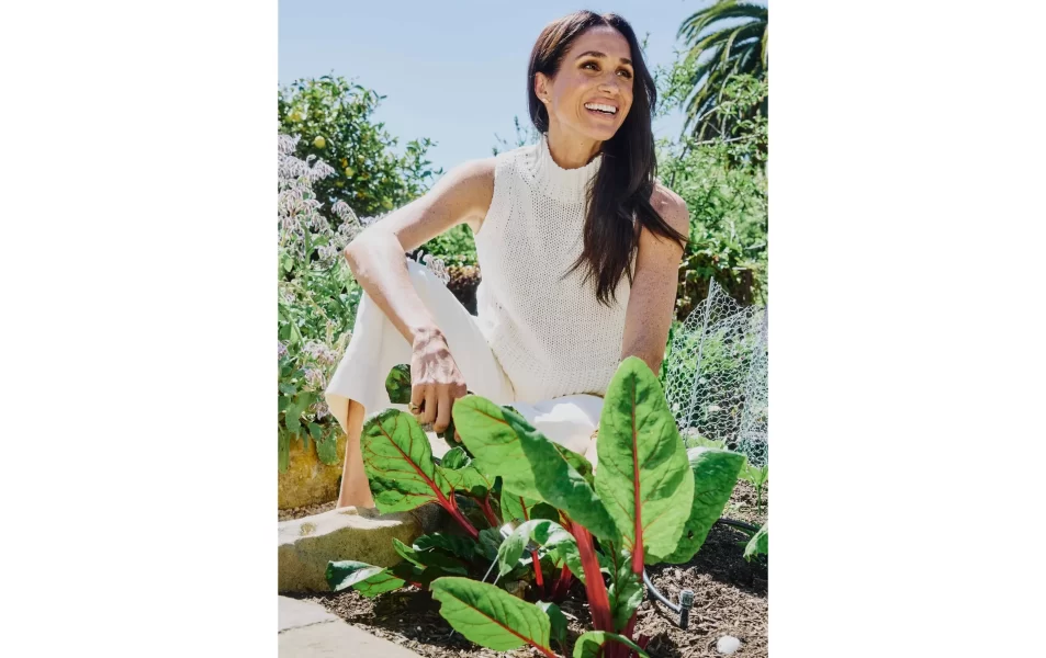 De visita en la verdadera cocina de Meghan, sin cámaras