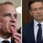 Elige Canadá entre opuestos