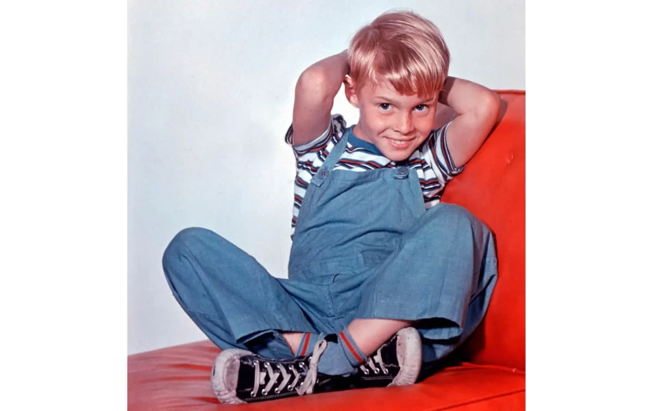 Jay North, protagonista infantil de ‘Dennis the Menace’, muere a los 73 años