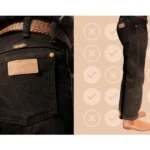 Los jeans Wrangler de 50 dls son los mejores en el negocio del trasero