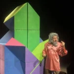 Da vida con humor y talento a Leonardo da Vinci