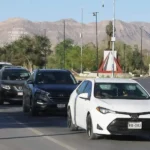 Hasta una hora en promedio de espera en cruces fronterizos