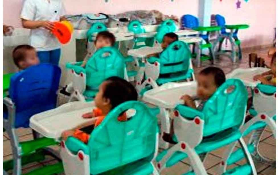 Inicia IMSS a fin de mes obras para estancias