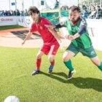 Albergará Juárez Estatal Street Soccer