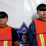 Escandalizaban con ‘cuerno de chivo’ en mano