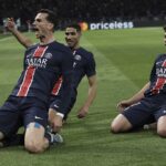 PSG vence a Arsenal y avanza a la final de la Champions