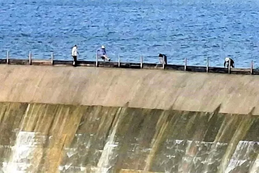 Buscan retener agua de presa en Tamaulipas ante pago a EU